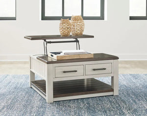 T796-00 - Lift Top Cocktail Table