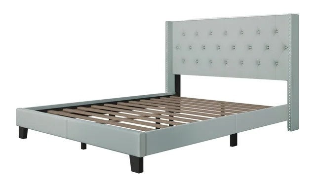 HH720 Platform Bed - Twin, Full, Queen, King