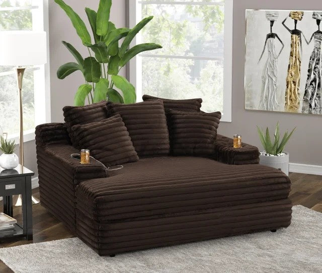 Happy Homes 4400 Chaise Lounge