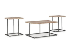 Ashley T147-13 - Occasional Table Set **NEW ARRIVAL**