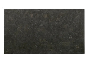 Melstone - (GENUINE MARBLE) Table with 6 Chairs