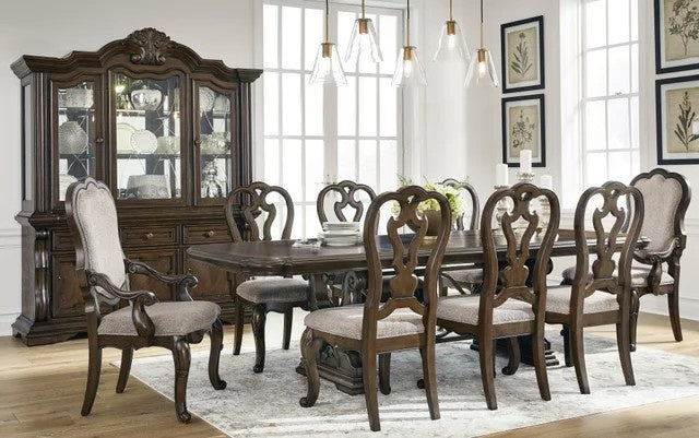 D947-55T - Table with 6 Chairs **NEW ARRIVAL**