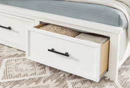 B844 5PC Bedroom Set - Queen