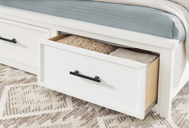 B844 5PC Bedroom Set - Queen