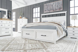 B844 5PC Bedroom Set - Queen