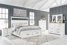 B844 5PC Bedroom Set - Queen
