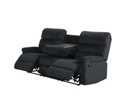 Albert Black - 3PC Reclining Set