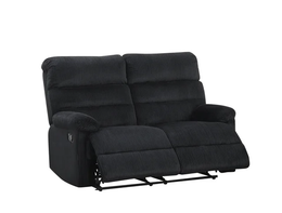Albert Black - 3PC Reclining Set