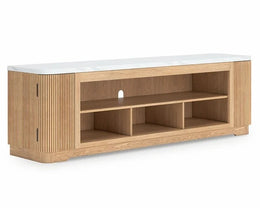 W808-68 TV Stand 79.5"L **ON SALE**