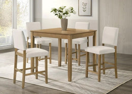 Winner10-Pub Table with 4 Chairs