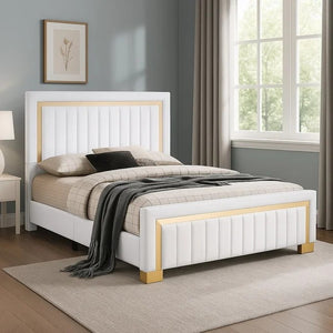 HH810 - Twin, Full, King Bed