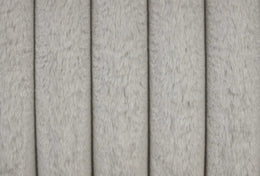 Diana Gray Platform Bed - Queen, King