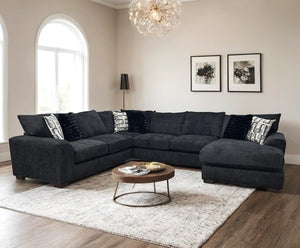 8600 - Oversized Sectional