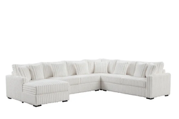Solana Beige Sectional