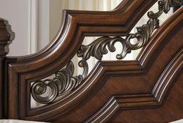 Ashley B764 - 5PC Bedroom Set
