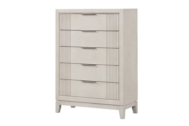 Uptown 4pc or 5pc Bedroom Set - Queen, King