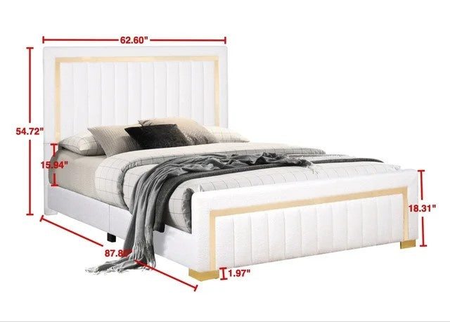 HH830 - Twin, Full, Queen, King Bed