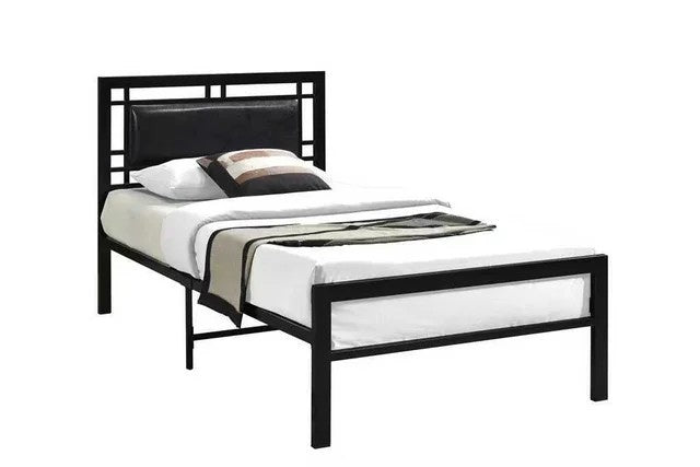 BM30 Metal Platform Bed - Twin