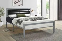 BM21 Metal Platform Bed - Full