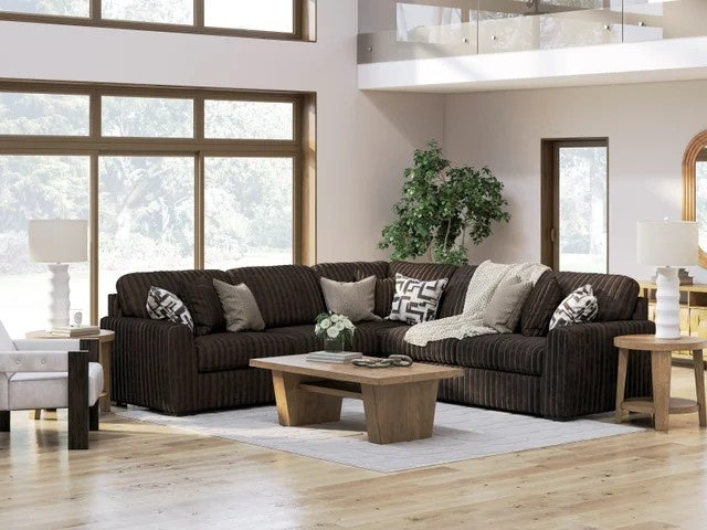 Ashley 981-04 3PC L Shape Sectional