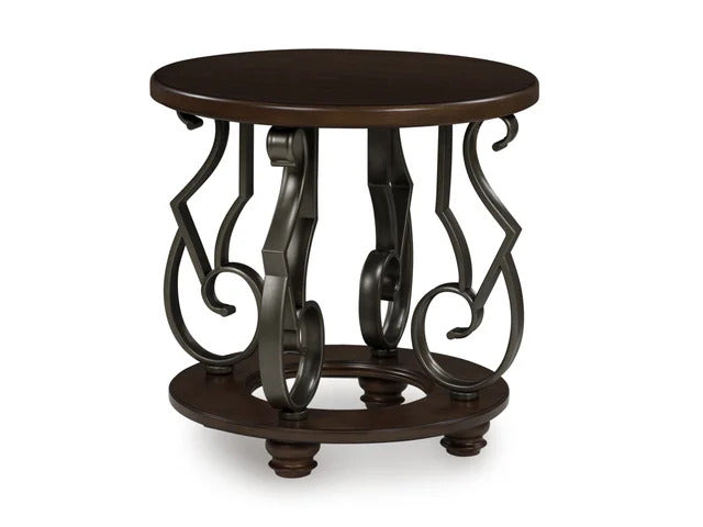 Ashley T623 - Occasional Table Set
