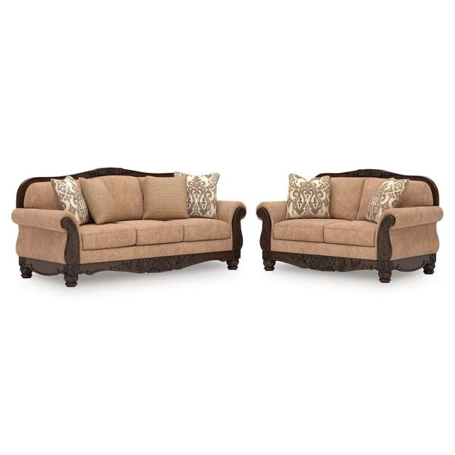 Ashley 579-05 - Sofa & Loveseat