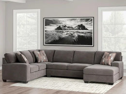 Ashley 484-05 3PC Sectional **NEW ARRIVAL**