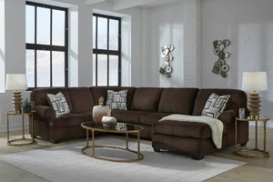 Ashley 356-03 - 3PC Sectional **NEW ARRIVAL**