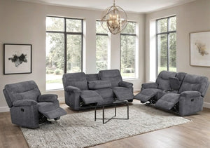 BRAVO21 - 3pc Reclining Set **ON SALE**