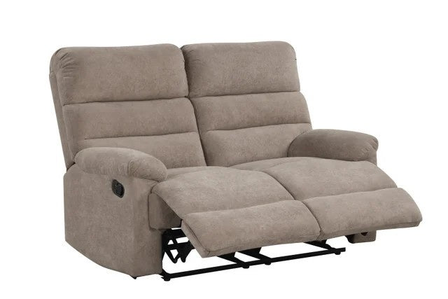 Albert21 - 3PC Reclining Set (Performance Fabric)