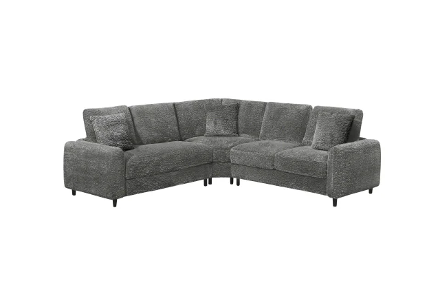 Stella Gray Sectional