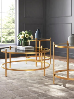 Ashley T173-13 Occasional Table Set