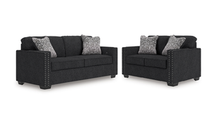 Ashley 289-04 - Sofa & Loveseat (LED Lights)