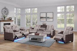 Rodeo 3PC Power Reclining Set