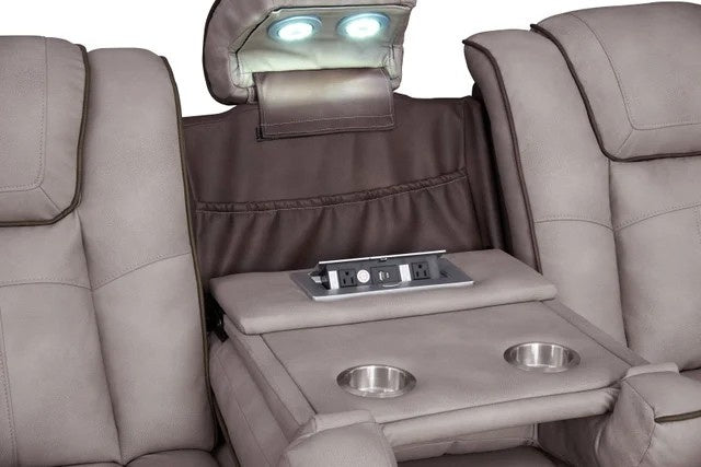 Rodeo 3PC Power Reclining Set