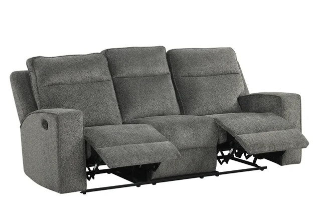 Hudson 3PC Reclining Set