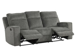 Hudson 3PC Reclining Set