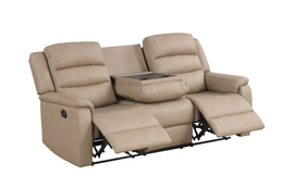 Hope Stone 3PC Reclining Set