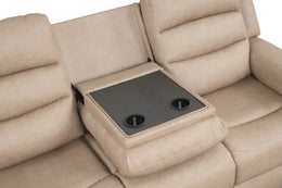 Hope Stone 3PC Reclining Set