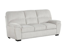 Tiffany20 Silver - 2PC or 3PC Living Room Set