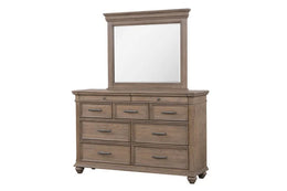 NASHVILLE - 4pc Bedroom Set - Queen, King