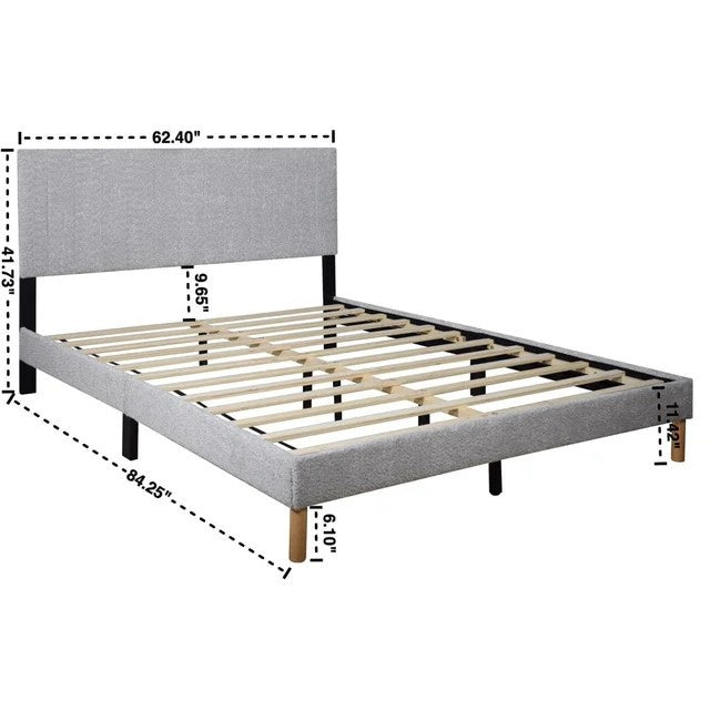 HH210 Platform Bed - Twin, Full, Queen, King **NEW ARRIVAL**