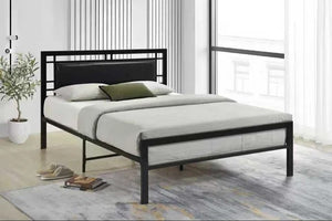 BM31 Metal Platform Bed - Full