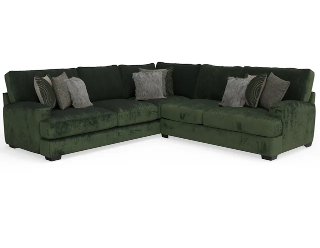 Corinthian 2900 - 2PC OVERSIZED Sectional **NEW ARRIVAL**