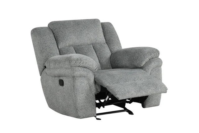 Dallas Gray - 3PC Reclining Set