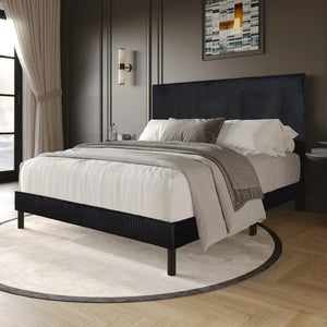 HH140 Platform Bed - Twin, Full, Queen **NEW ARRIVAL**