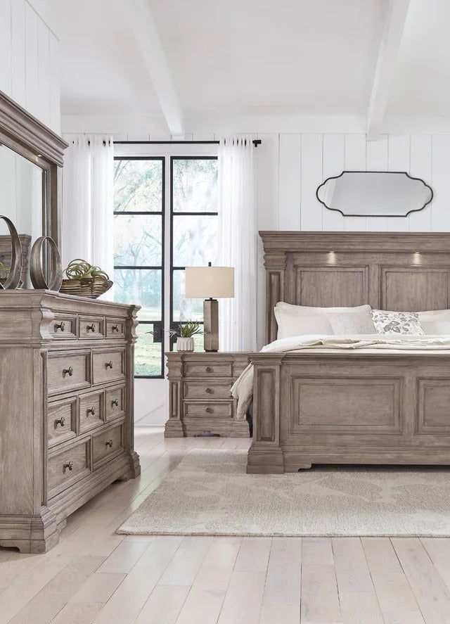 Ashley B916 5PC Bedroom Set King