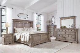 Ashley B916 5PC Bedroom Set King