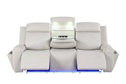 Rolls Royce Sand Power Reclining Set **NEW ARRIVAL**