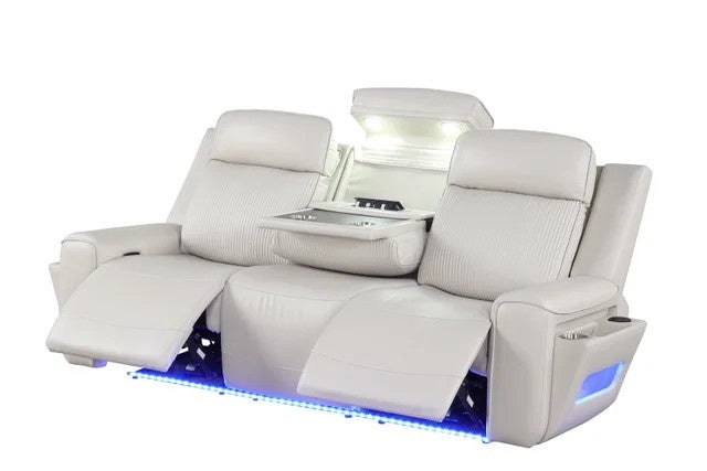 Rolls Royce Sand Power Reclining Set **NEW ARRIVAL**